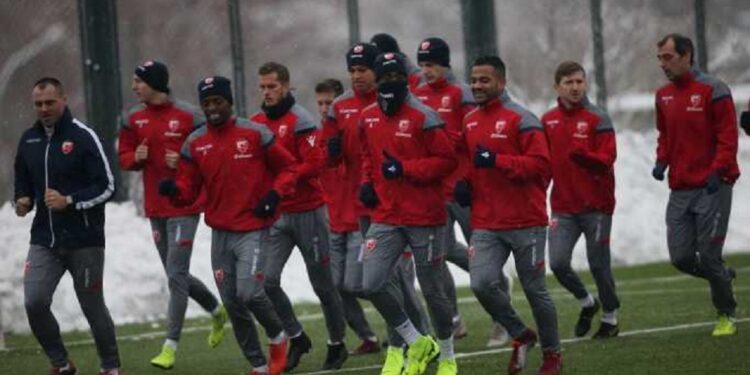 Zlatni orlić stiže u redove Crvene zvezde