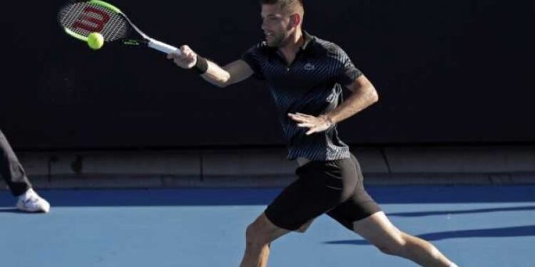 Krajinović eliminisan na startu Marseja