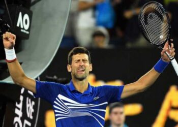 Novak nadomak rekorda na ATP listi