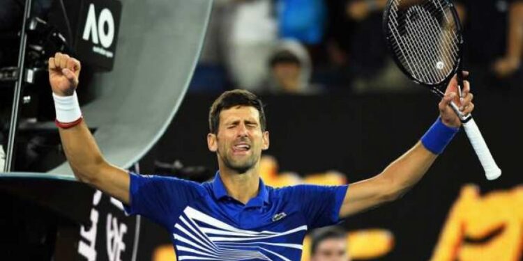 Novak nadomak rekorda na ATP listi