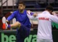 Lajović i Krajinović doveli Srbiju na prag Madrida