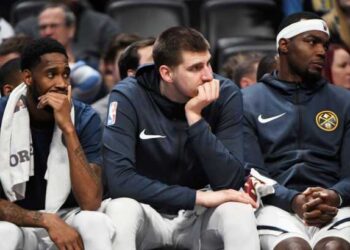 Jokić se postideo zbog Šekila i Barklija (VIDEO)
