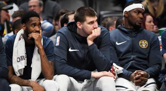 Jokić se postideo zbog Šekila i Barklija (VIDEO)