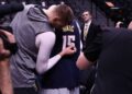 Džokermanija u Denveru: Srbi kažu „hvala ti za sve, očekujemo prsten, Nikola“ (VIDEO)