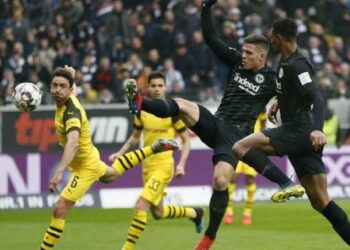 Od Jovića ne postoji bolji u Bundesligi