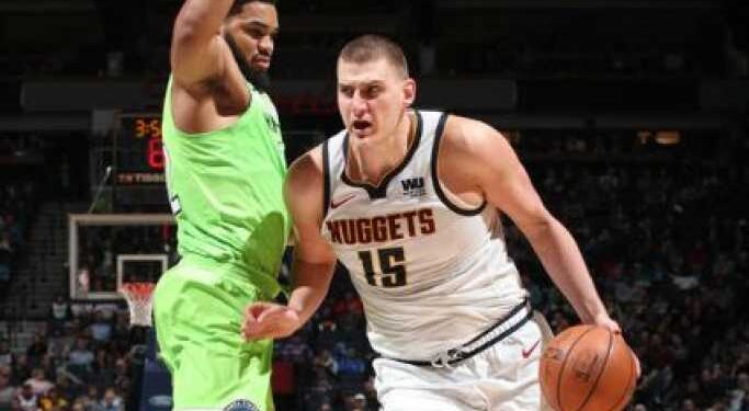 Jokić tripl-dablom na 31 poen Taunsa