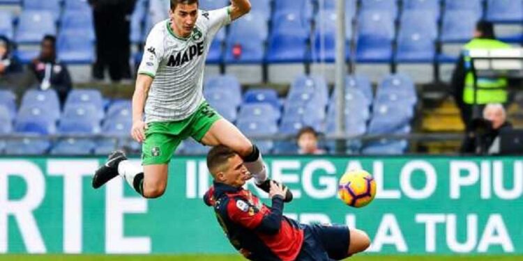 Đuričićev drugi gol u Seriji A (VIDEO)