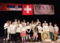 Svetosavska proslava u Švajcarskoj: Škola okuplja decu i roditelje