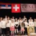 Svetosavska proslava u Švajcarskoj: Škola okuplja decu i roditelje