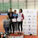 Kristina Gojković – atletičarka koja je osvojila zlato na državnom prvenstvu