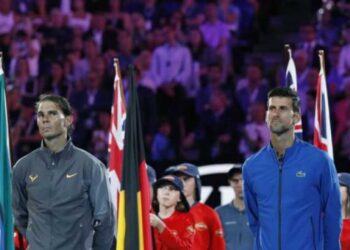 „Đoković i Nadal će i dalje odlučivati o trofejima“