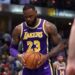 Minus 42 za Lejkerse u Indijani, Lebron rekorder (VIDEO)