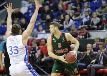 Evrokup: Dragan Apić najbolji strelac Lokomotive