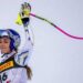 Poslednji spust šampionke na skijama