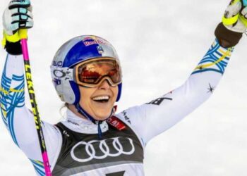 Lindzi Von osvojila bronzu – za kraj karijere