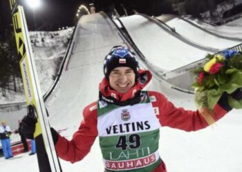Stoh dostigao Vajsloga