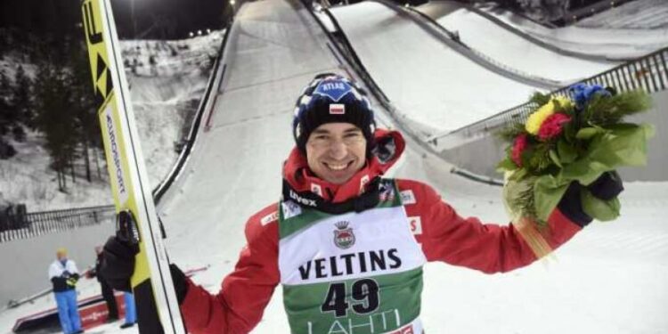 Stoh dostigao Vajsloga