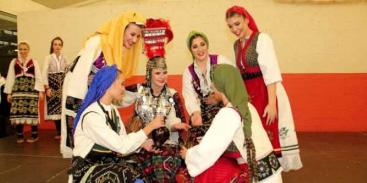 Uz domaćine svi veseli