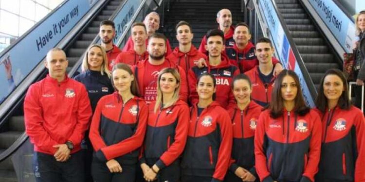 Srbija osvojila osam medalja na Balkanijadi