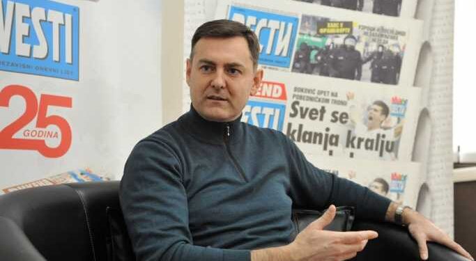 Dr Nikola Ostojić za “Vesti”: Rezom do čudesa
