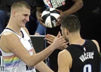 Jokić nasmejao planetu izgovorivši jednu reč (FOTO)