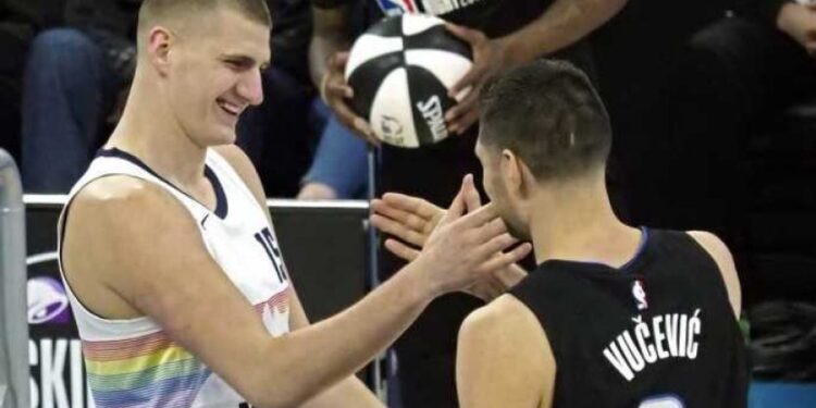 Jokić nasmejao planetu izgovorivši jednu reč (FOTO)