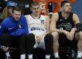 Jokić: Bilo mi je drago što sam dobio Vučevića