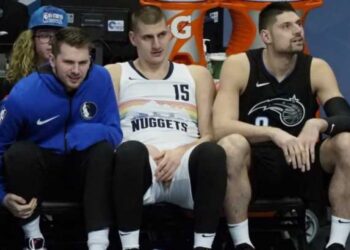 Jokić: Bilo mi je drago što sam dobio Vučevića