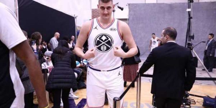 Denver se diči svojim Džokerom u špilu NBA zvezda