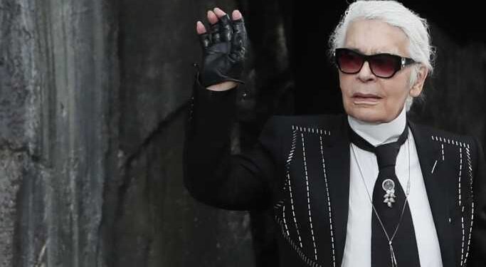 Umro Karl Lagerfeld