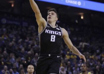 Marjanovićev dabl-dabl za pobedu, Bogdanović 14 poena (VIDEO)