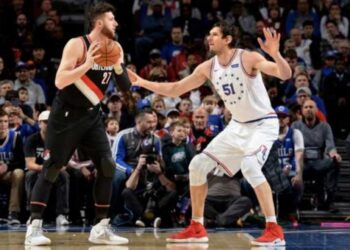 Nurkić dominirao pored Marjanovića