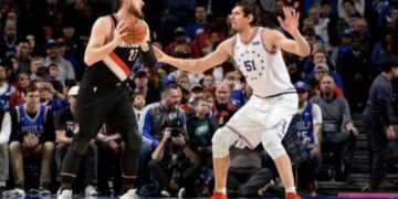 Nurkić dominirao pored Marjanovića