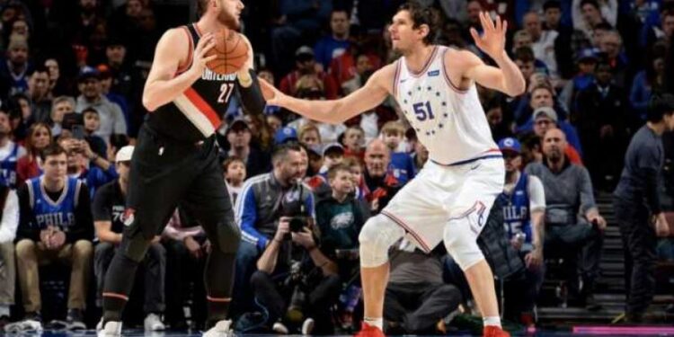 Nurkić dominirao pored Marjanovića