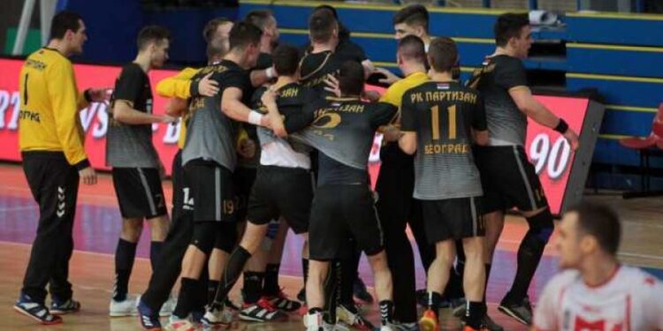 Partizan slomio Zvezdu u poslednjim sekundama