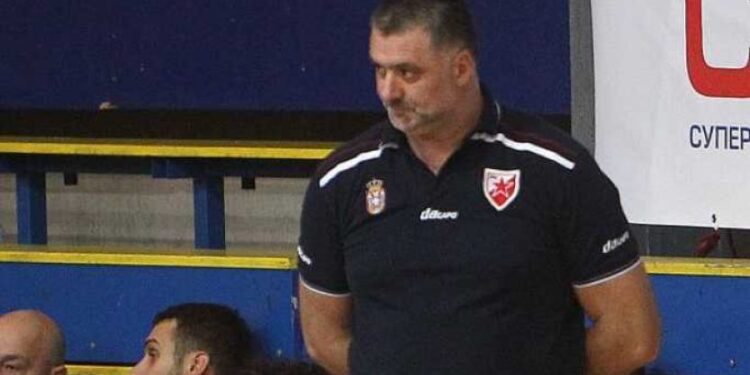 Peruničić napustio Zvezdu: Godine nerviranja došle na naplatu