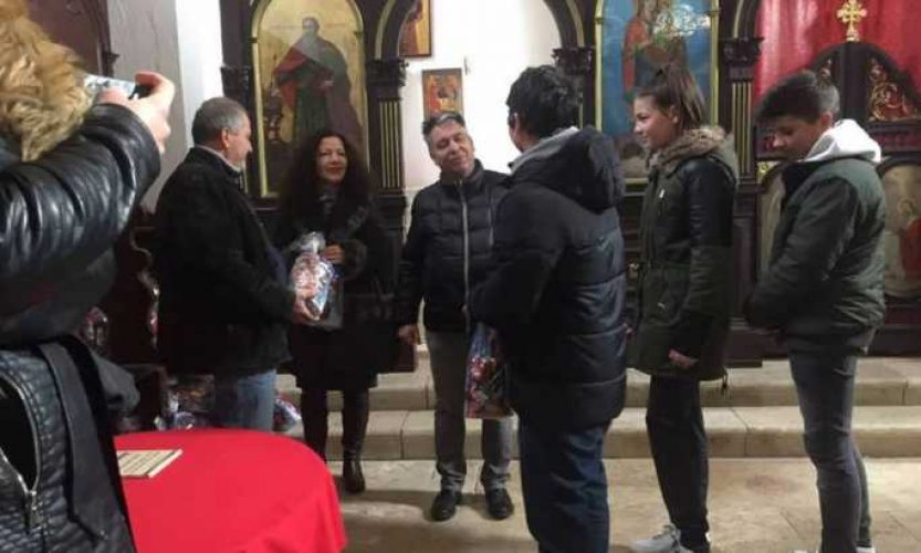 Čenići usrećili 90 mališana