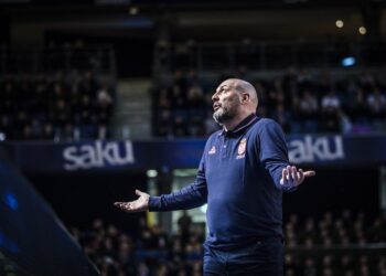 Đorđević: Svaki put gledamo u pasulj ko će da dođe