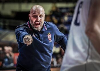 Đorđević: Ko je napravio „prozore“ najmanje je mislio na zdravlje igrača