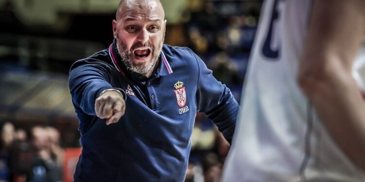 Đorđević: Ko je napravio „prozore“ najmanje je mislio na zdravlje igrača