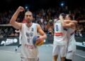 Basketaši u grupi smrti na SP u Amsterdamu