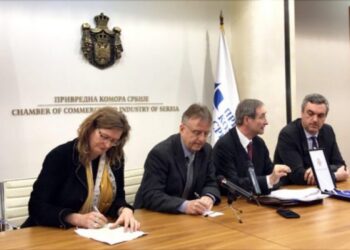 Čadež: Evrokomora je glas srpskih privrednika u evropskim institucijama