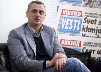 Dejan Radonjić za „Vesti“: I u Minhenu čekam trofej
