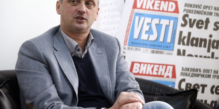 Dejan Radonjić za „Vesti“: I u Minhenu čekam trofej