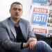 Dejan Radonjić za „Vesti“: I u Minhenu čekam trofej