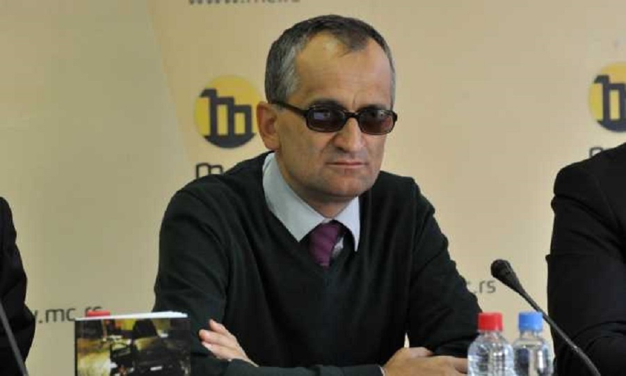 Stiže sirijsko bure baruta