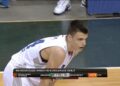 Budućnost dala najmlađeg igrača Evrolige ikada (VIDEO)