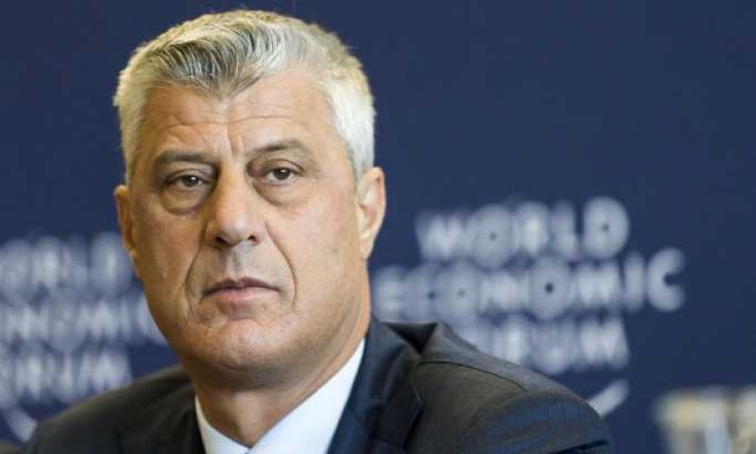 Tači: Dogovor sa Beogradom ili destabilizacija regiona