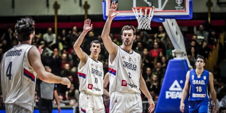 Srbija ide na Svetsko prvenstvo! (VIDEO)