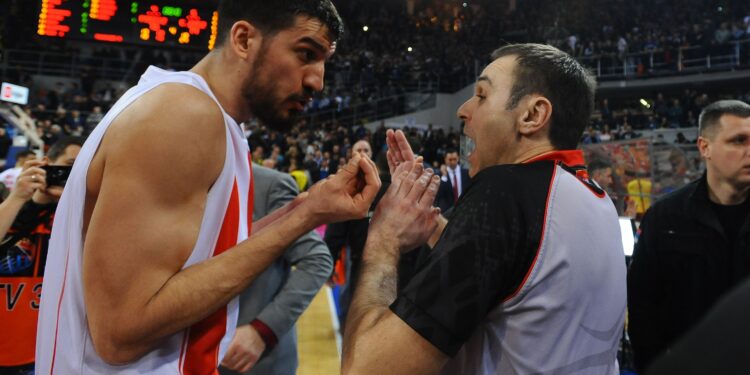 Saopštenje KK Crvena zvezda: Što se tiče faula – sve je rekao Krstić